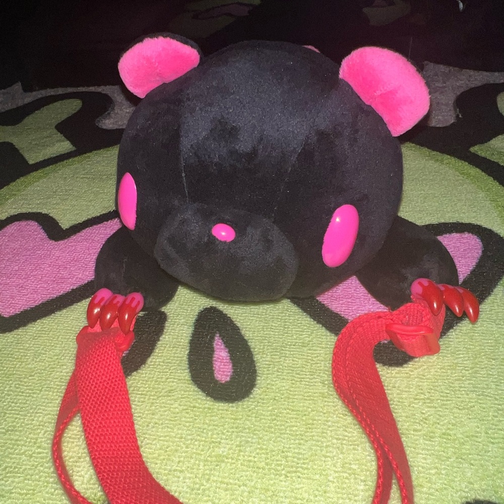 interest check: gloomy bear RARE backpack